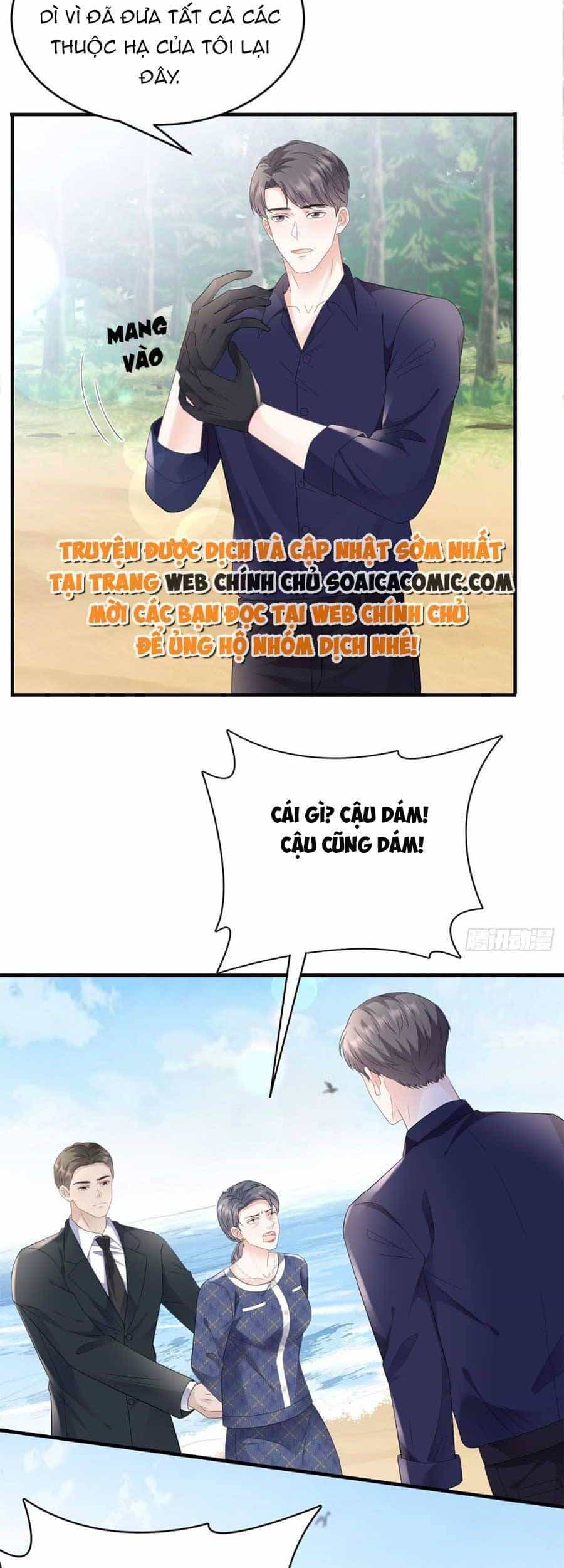 Đại Tiểu Thư Có Thể Có Cái Gì Xấu - Chương 113 - ảnh 9