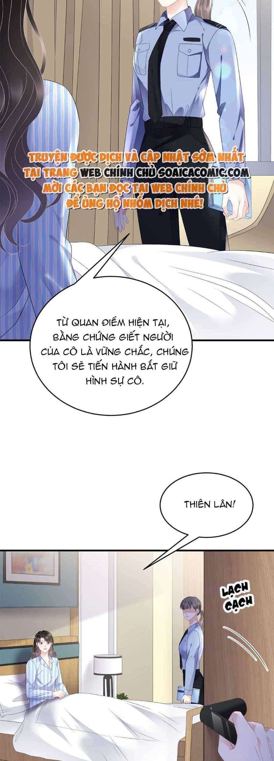 Đại Tiểu Thư Có Thể Có Cái Gì Xấu - Chương 114 - ảnh 17