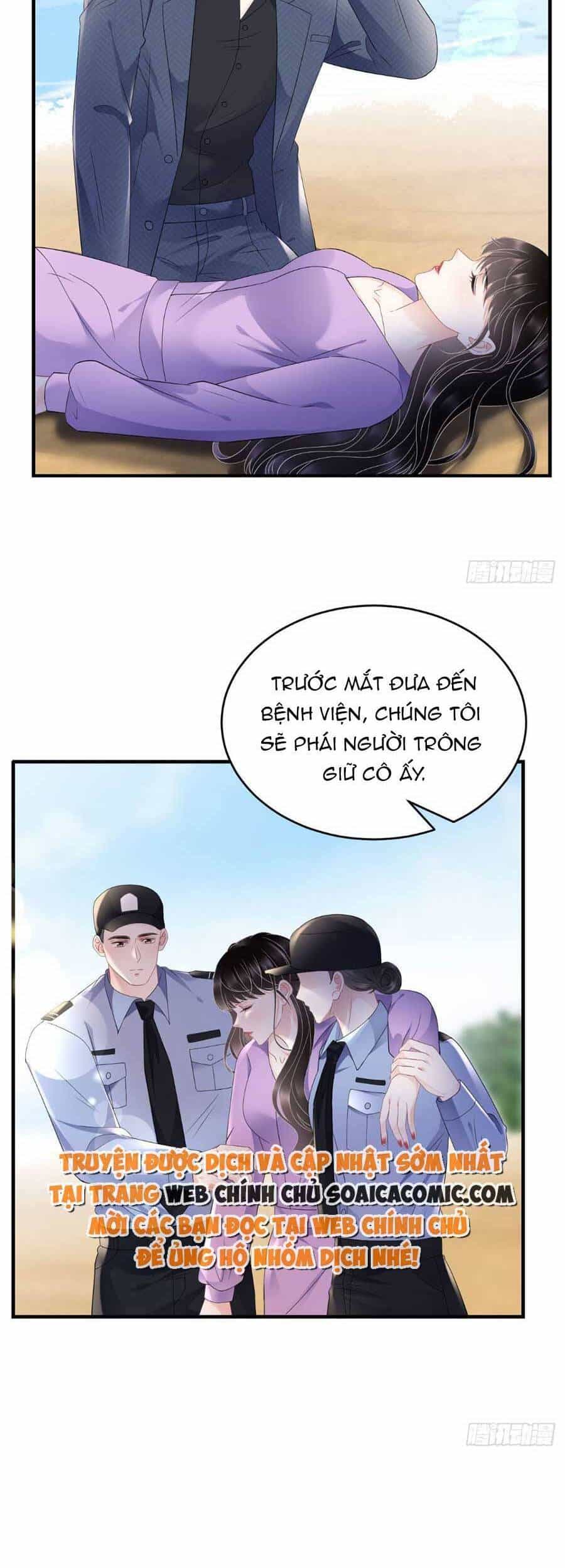 Đại Tiểu Thư Có Thể Có Cái Gì Xấu - Chương 114 - ảnh 7