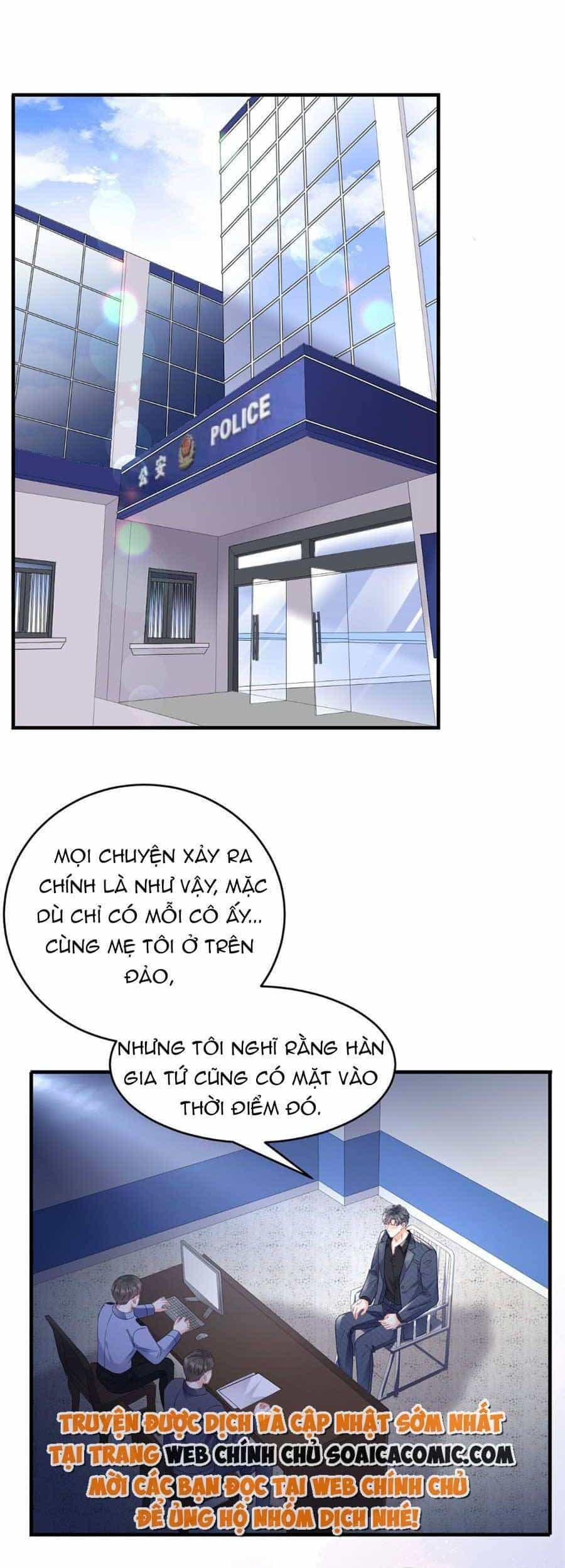 Đại Tiểu Thư Có Thể Có Cái Gì Xấu - Chương 114 - ảnh 8