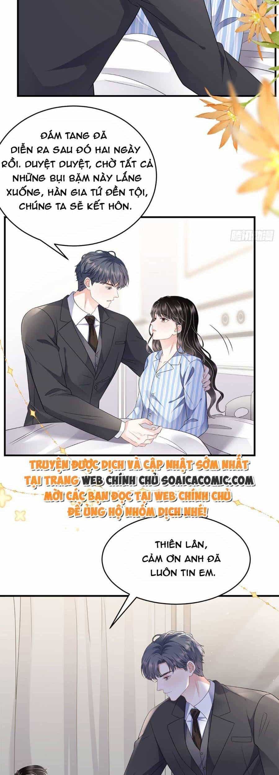 Đại Tiểu Thư Có Thể Có Cái Gì Xấu - Chương 115 - ảnh 15