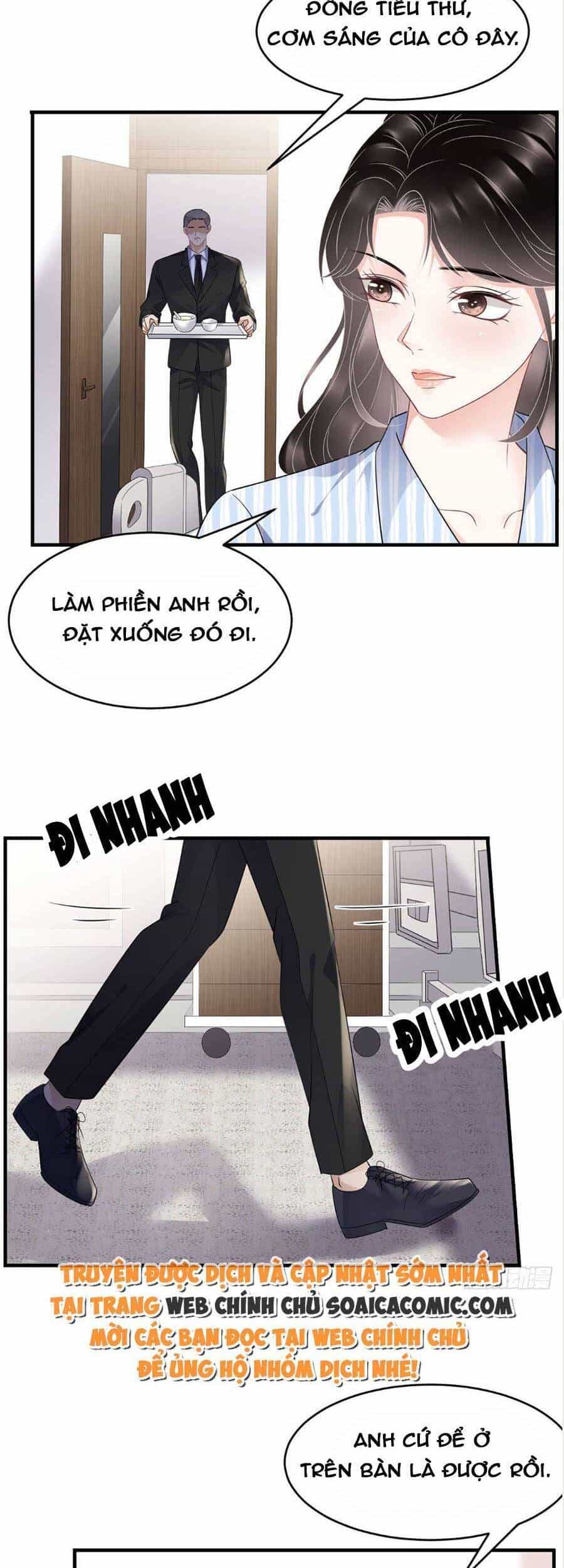 Đại Tiểu Thư Có Thể Có Cái Gì Xấu - Chương 115 - ảnh 22