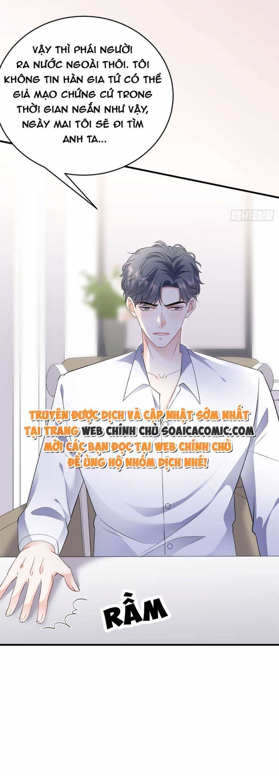Đại Tiểu Thư Có Thể Có Cái Gì Xấu - Chương 115 - ảnh 4