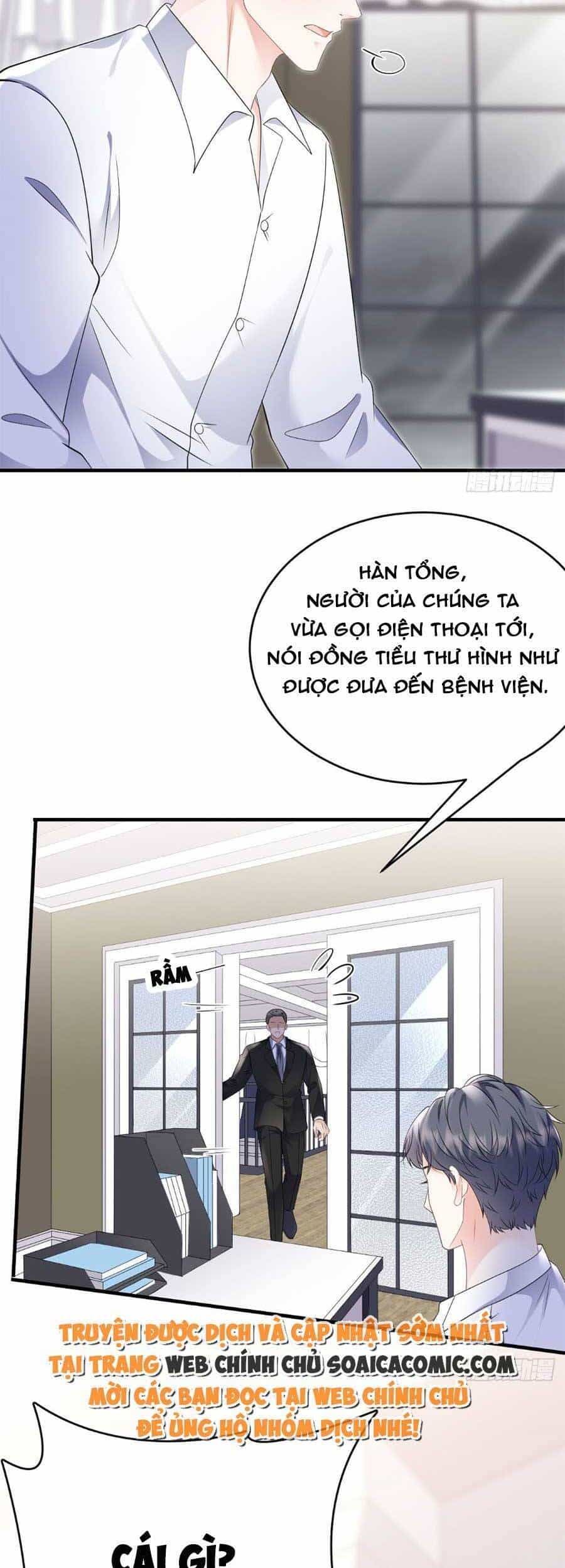 Đại Tiểu Thư Có Thể Có Cái Gì Xấu - Chương 115 - ảnh 6