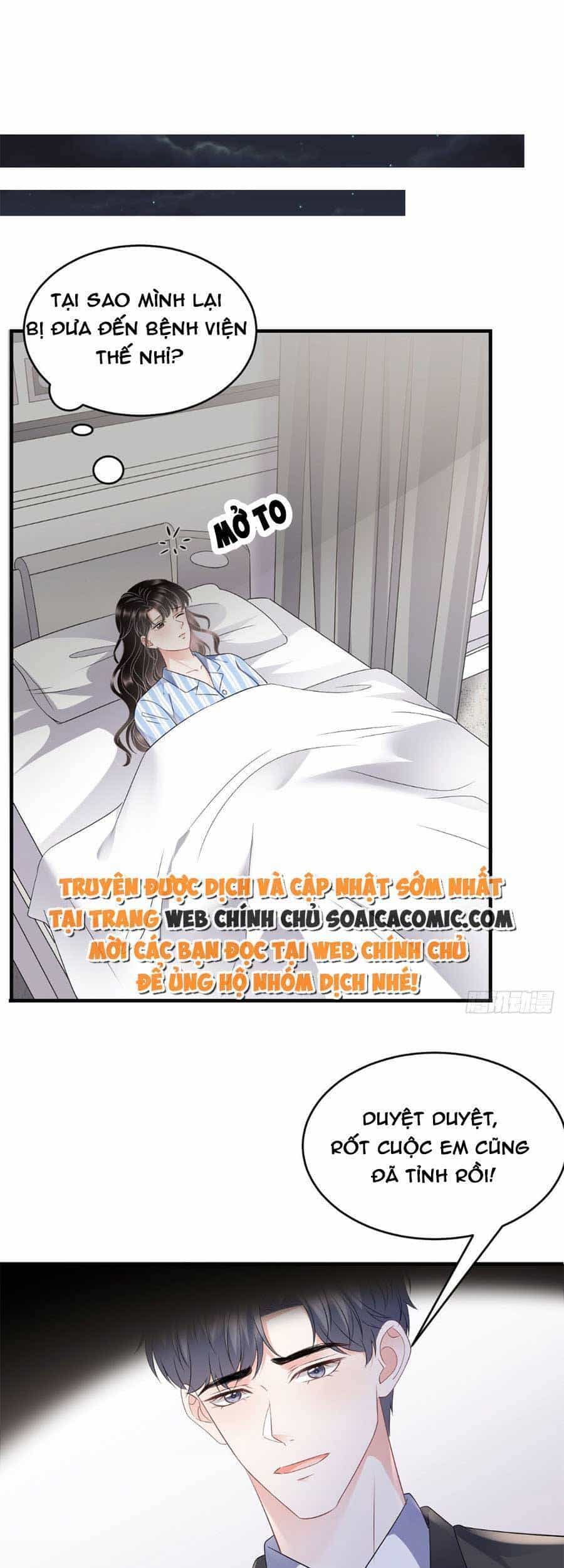 Đại Tiểu Thư Có Thể Có Cái Gì Xấu - Chương 115 - ảnh 8