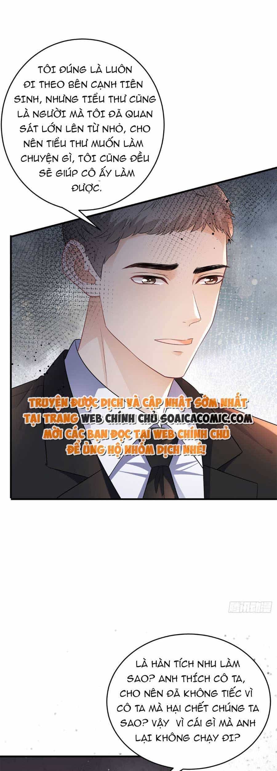 Đại Tiểu Thư Có Thể Có Cái Gì Xấu - Chương 116 - ảnh 10