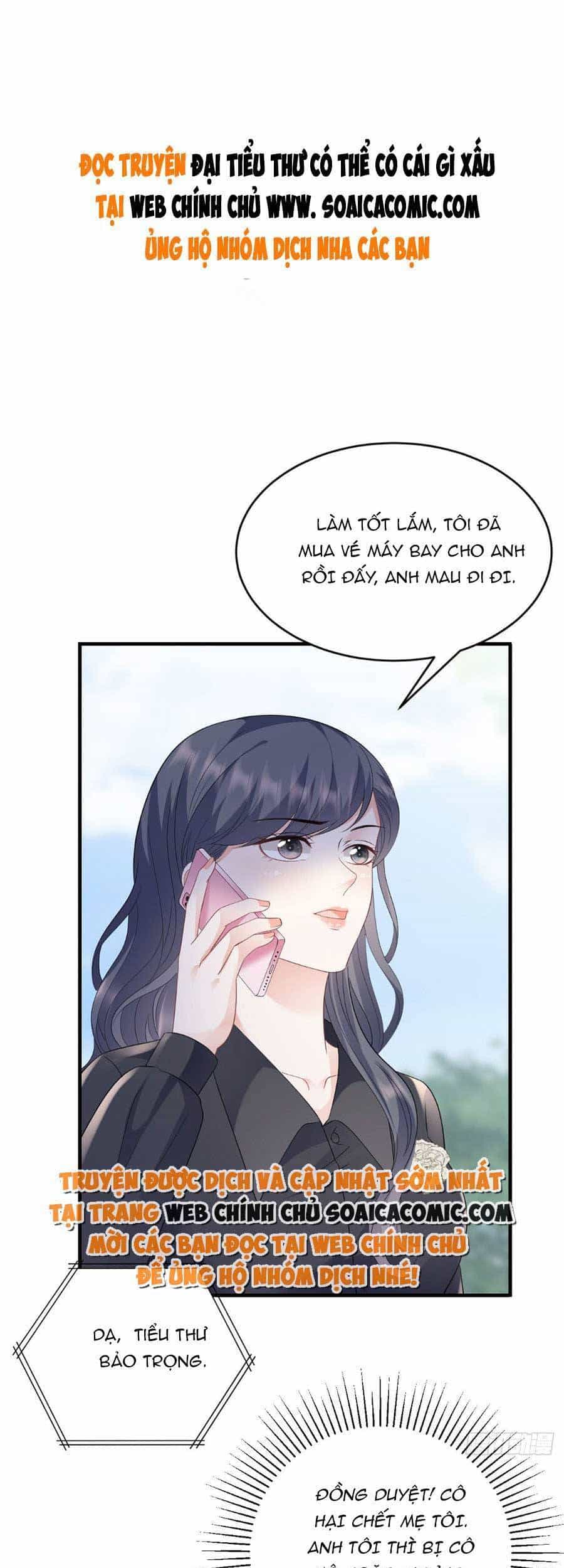 Đại Tiểu Thư Có Thể Có Cái Gì Xấu - Chương 116 - ảnh 2