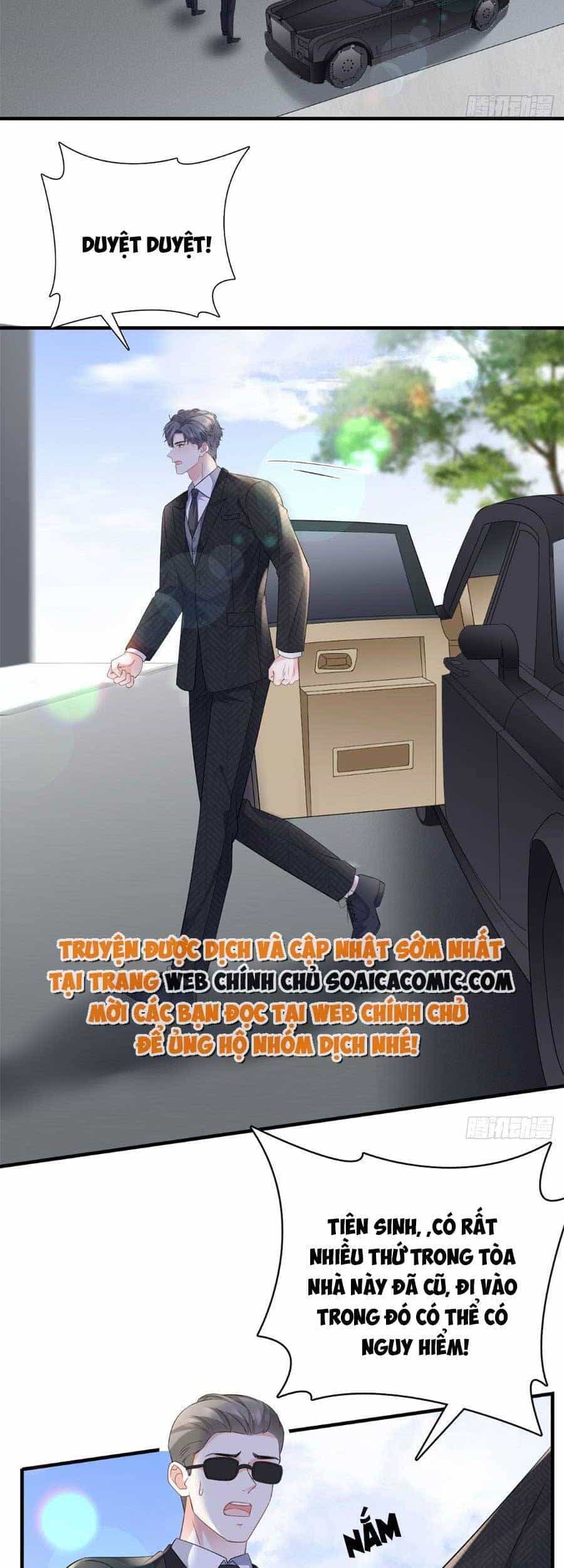Đại Tiểu Thư Có Thể Có Cái Gì Xấu - Chương 116 - ảnh 24