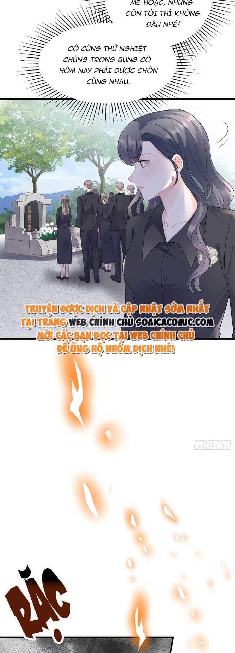 Đại Tiểu Thư Có Thể Có Cái Gì Xấu - Chương 116 - ảnh 3