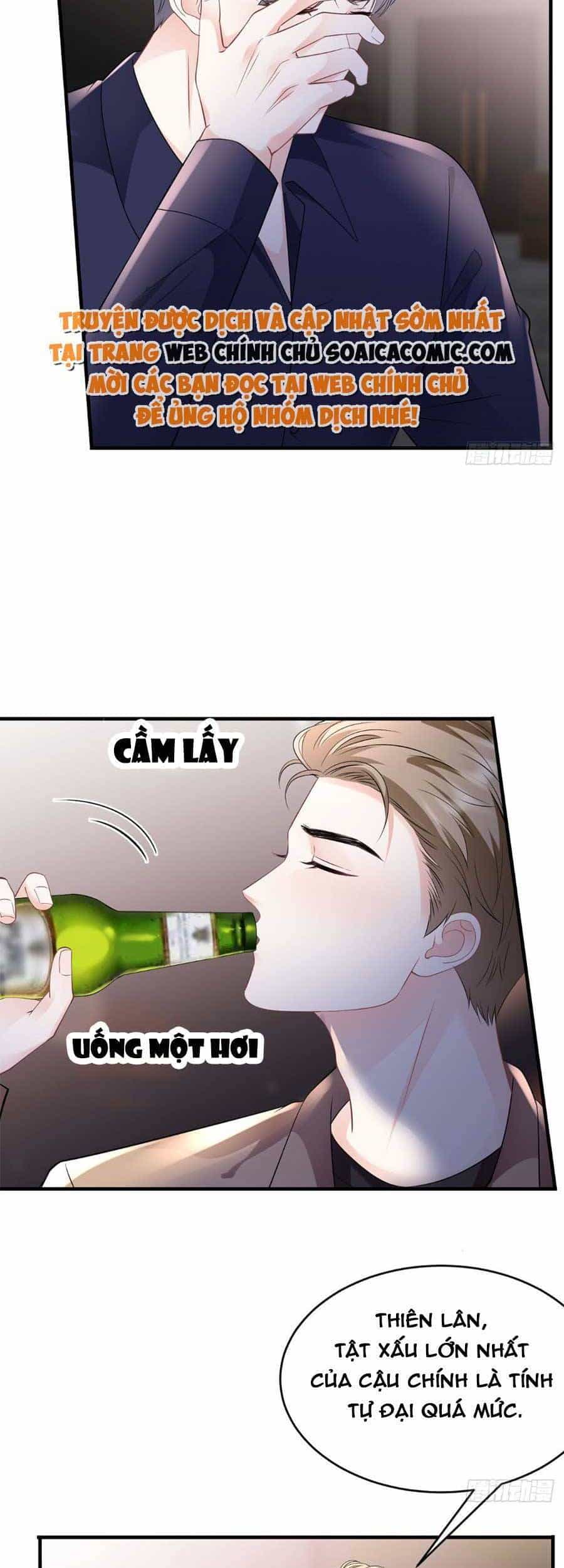 Đại Tiểu Thư Có Thể Có Cái Gì Xấu - Chương 117 - ảnh 18
