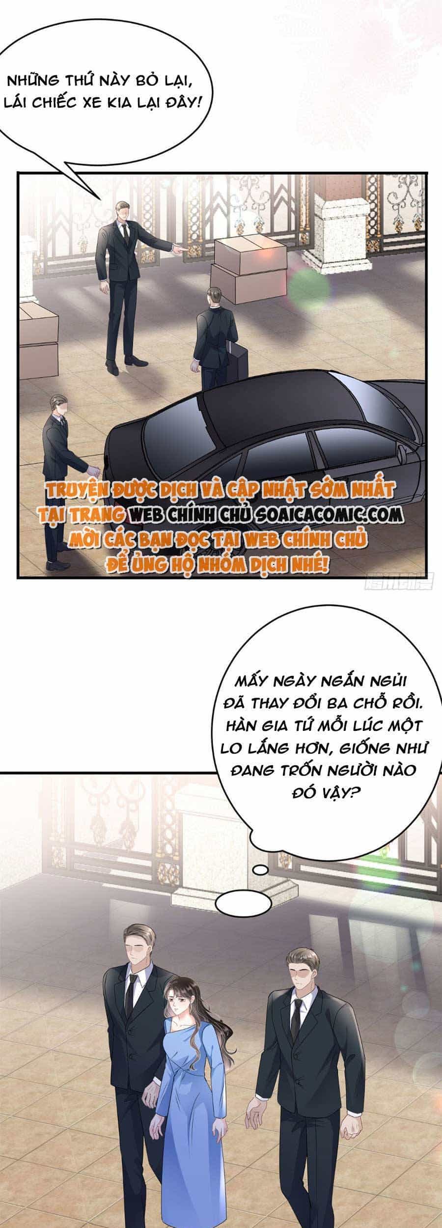 Đại Tiểu Thư Có Thể Có Cái Gì Xấu - Chương 117 - ảnh 27