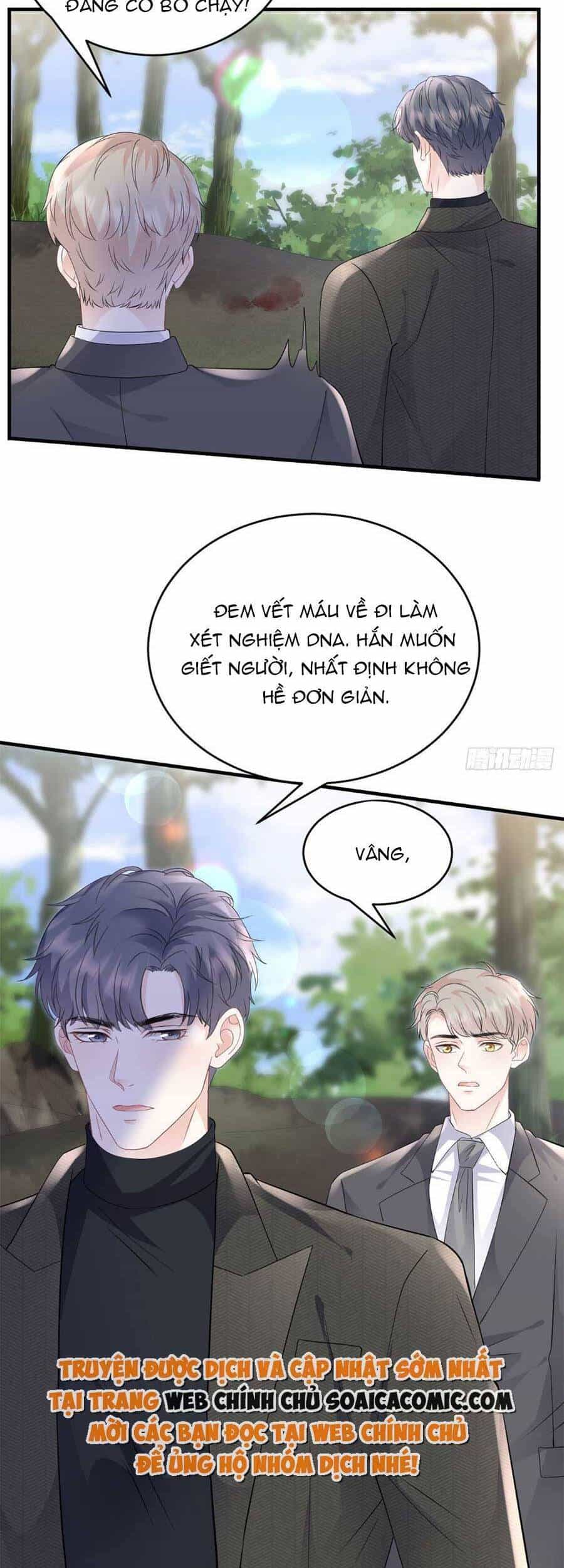 Đại Tiểu Thư Có Thể Có Cái Gì Xấu - Chương 119 - ảnh 5