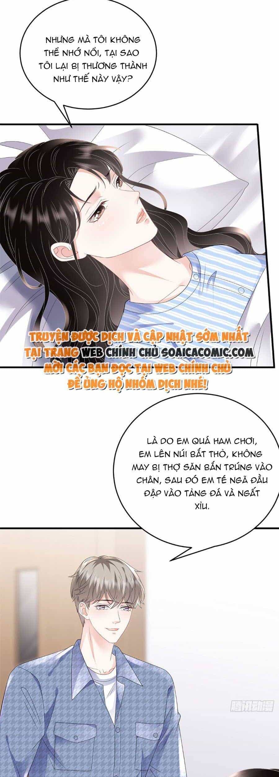 Đại Tiểu Thư Có Thể Có Cái Gì Xấu - Chương 120 - ảnh 22