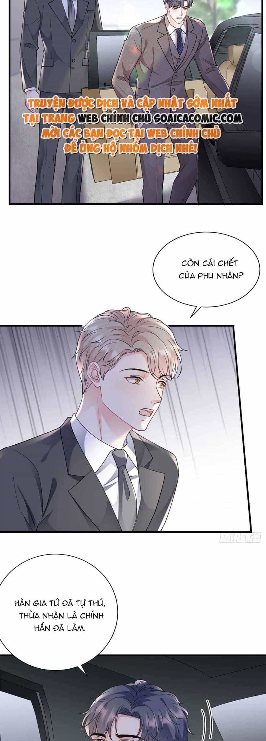 Đại Tiểu Thư Có Thể Có Cái Gì Xấu - Chương 120 - ảnh 3