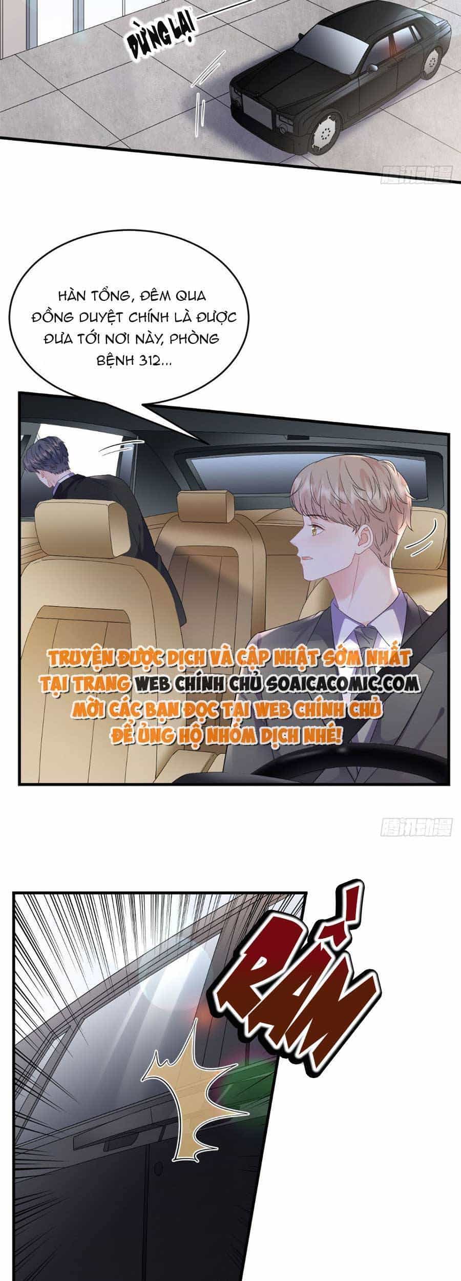 Đại Tiểu Thư Có Thể Có Cái Gì Xấu - Chương 121 - ảnh 14