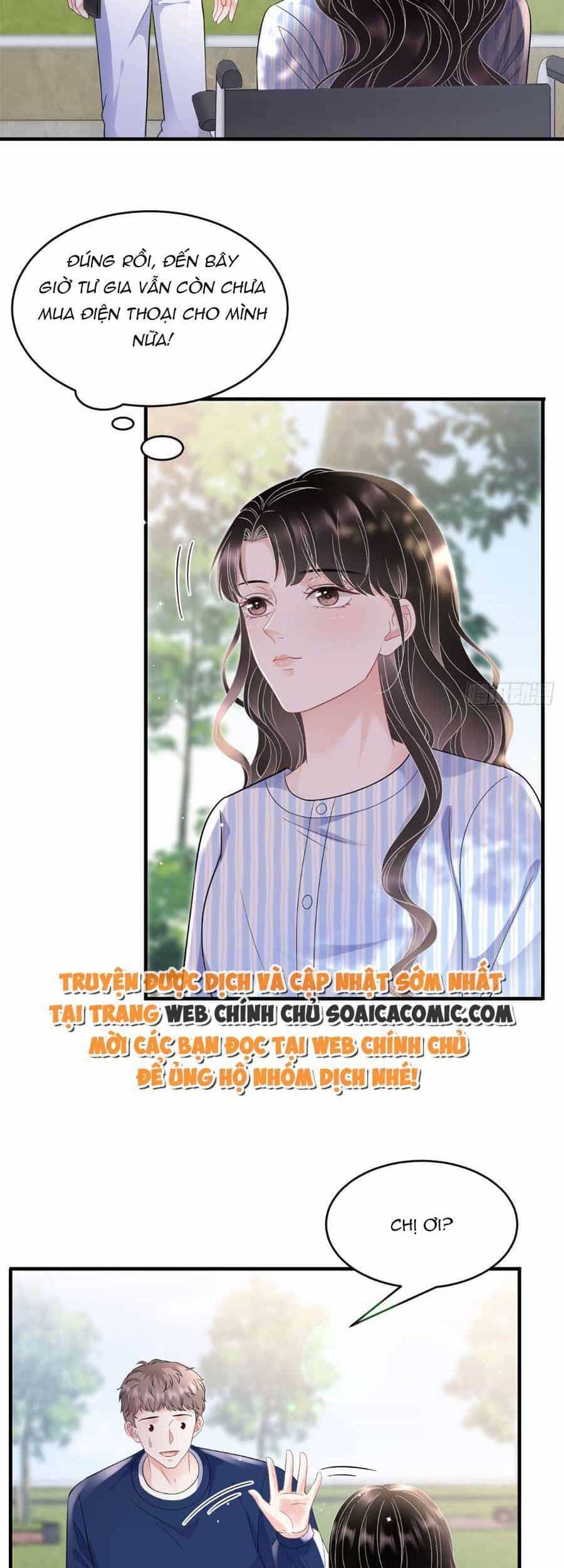 Đại Tiểu Thư Có Thể Có Cái Gì Xấu - Chương 121 - ảnh 7