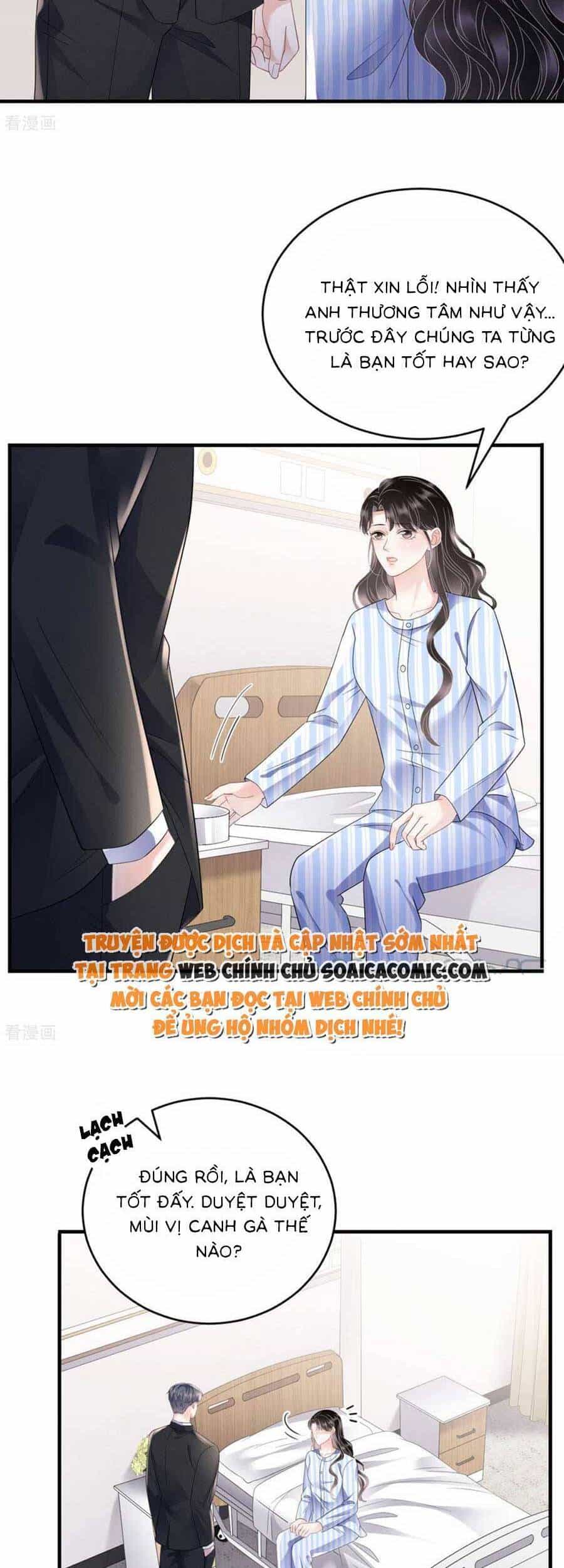 Đại Tiểu Thư Có Thể Có Cái Gì Xấu - Chương 122 - ảnh 11