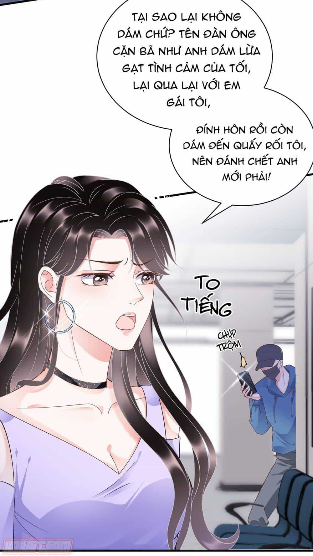 Đại Tiểu Thư Có Thể Có Cái Gì Xấu - Chương 15 - ảnh 33