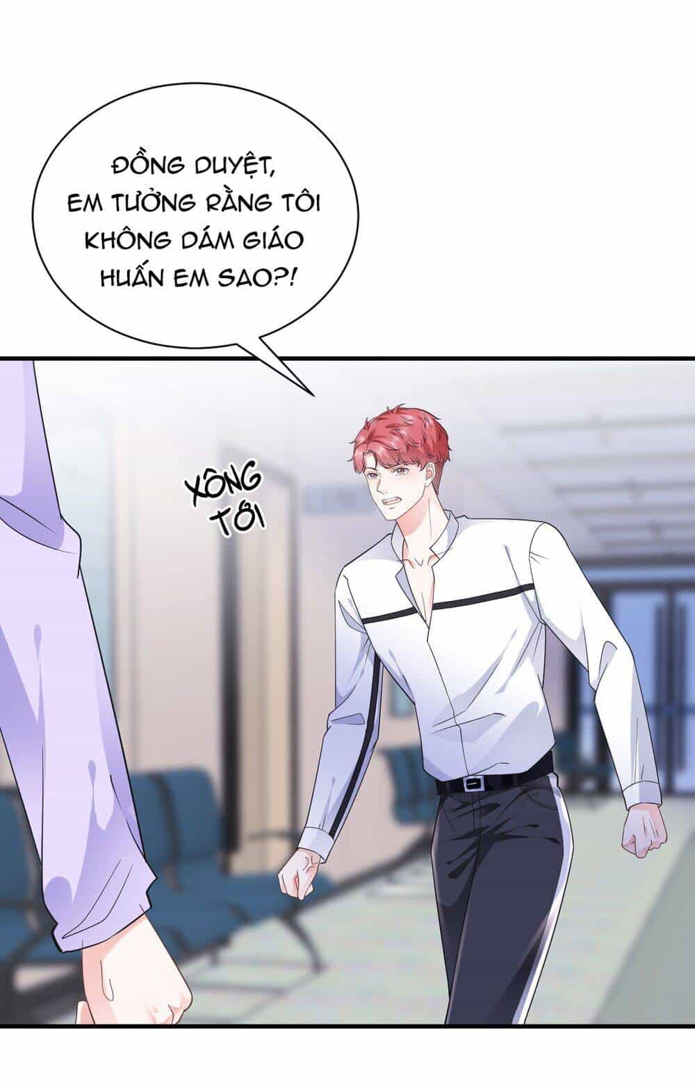 Đại Tiểu Thư Có Thể Có Cái Gì Xấu - Chương 15 - ảnh 34