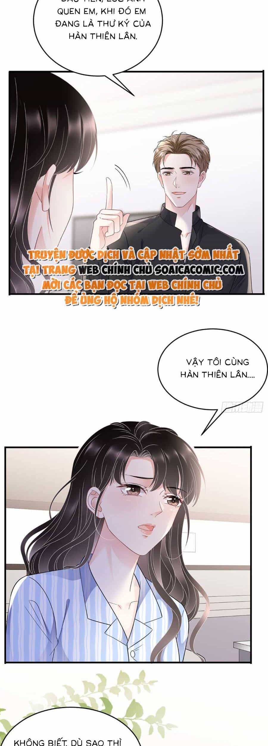 Đại Tiểu Thư Có Thể Có Cái Gì Xấu - Chương 124 - ảnh 7