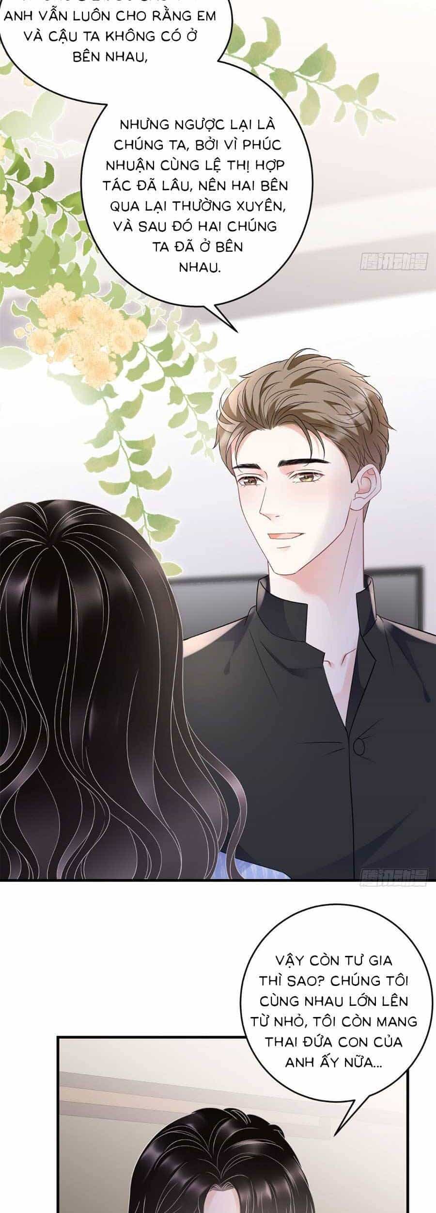 Đại Tiểu Thư Có Thể Có Cái Gì Xấu - Chương 124 - ảnh 8