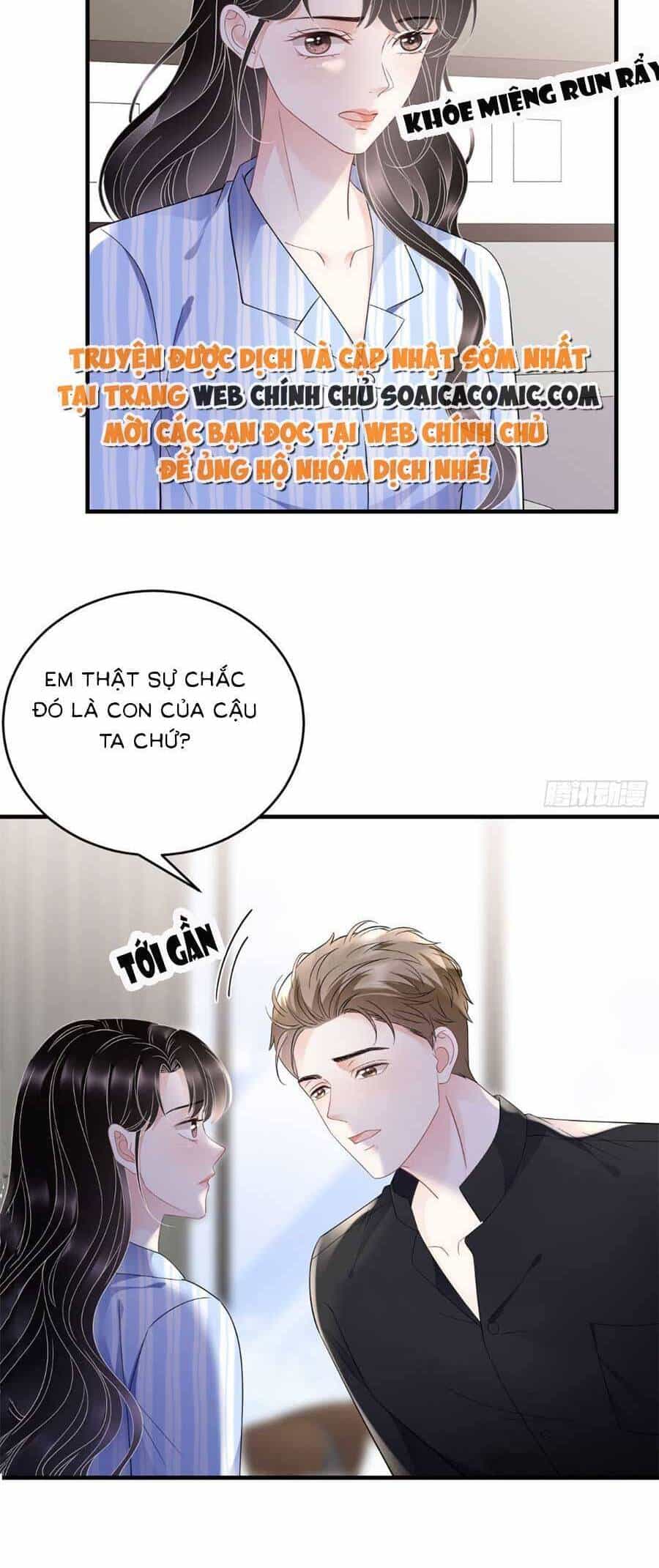 Đại Tiểu Thư Có Thể Có Cái Gì Xấu - Chương 124 - ảnh 9