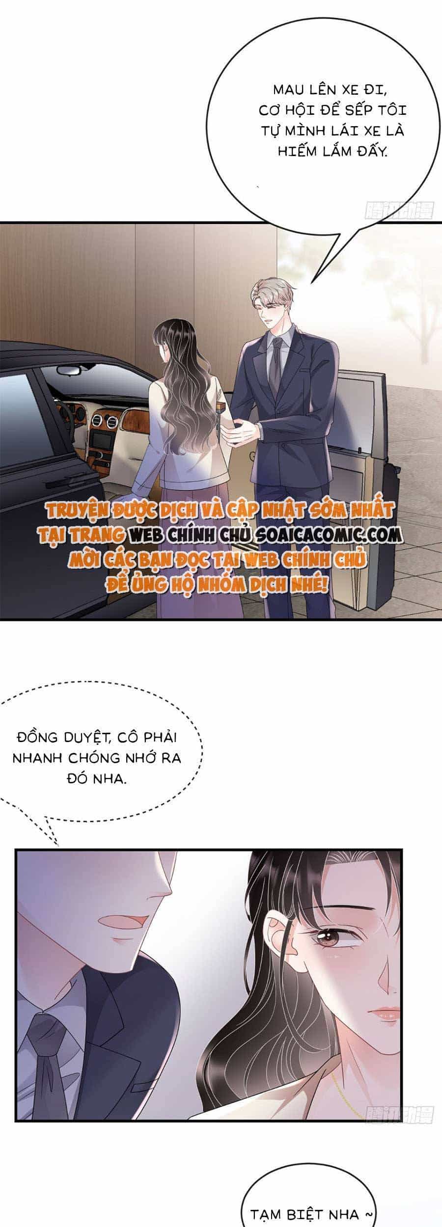 Đại Tiểu Thư Có Thể Có Cái Gì Xấu - Chương 125 - ảnh 11