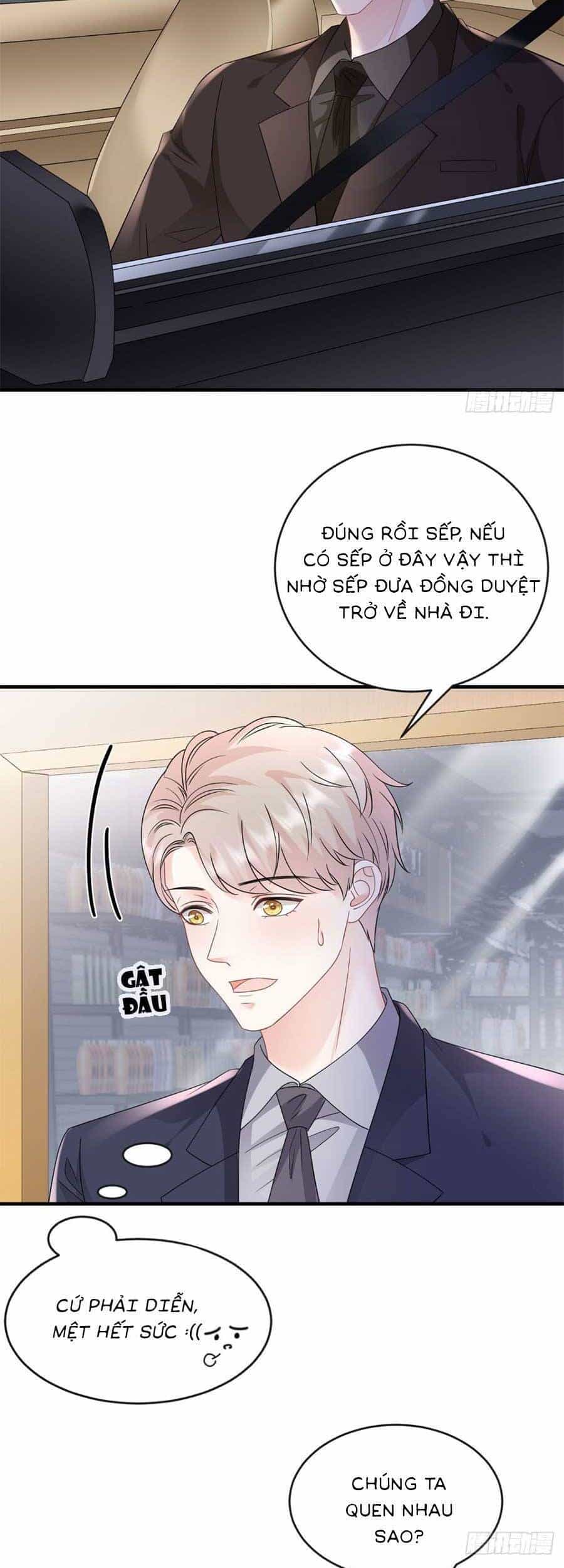Đại Tiểu Thư Có Thể Có Cái Gì Xấu - Chương 125 - ảnh 8