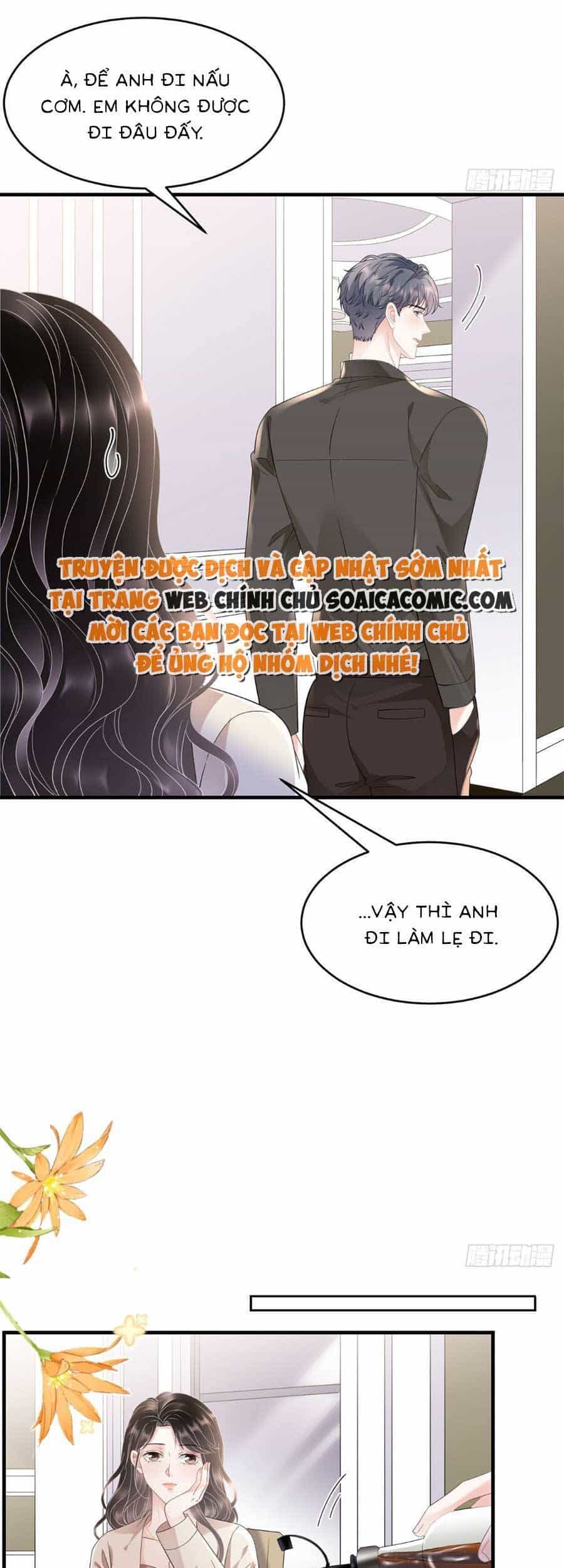Đại Tiểu Thư Có Thể Có Cái Gì Xấu - Chương 126 - ảnh 5