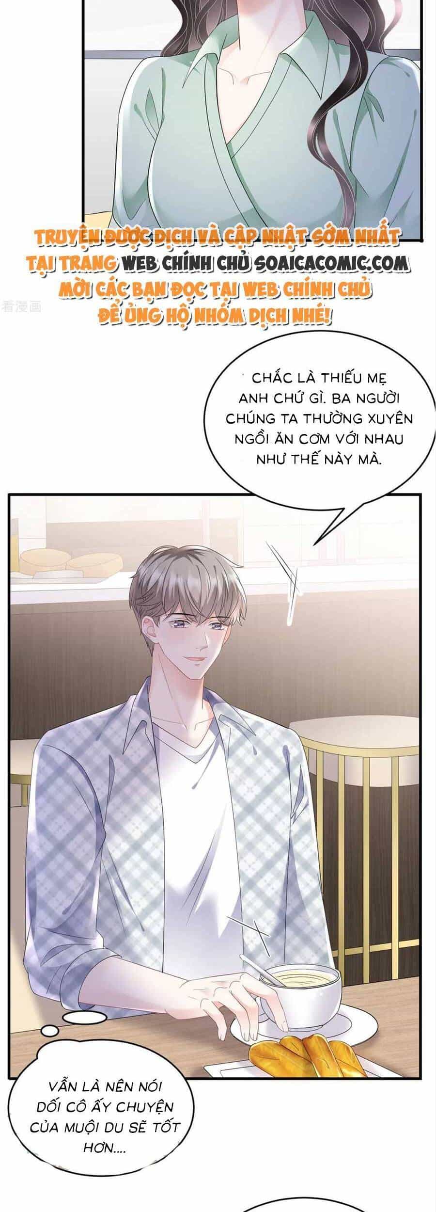 Đại Tiểu Thư Có Thể Có Cái Gì Xấu - Chương 127 - ảnh 18