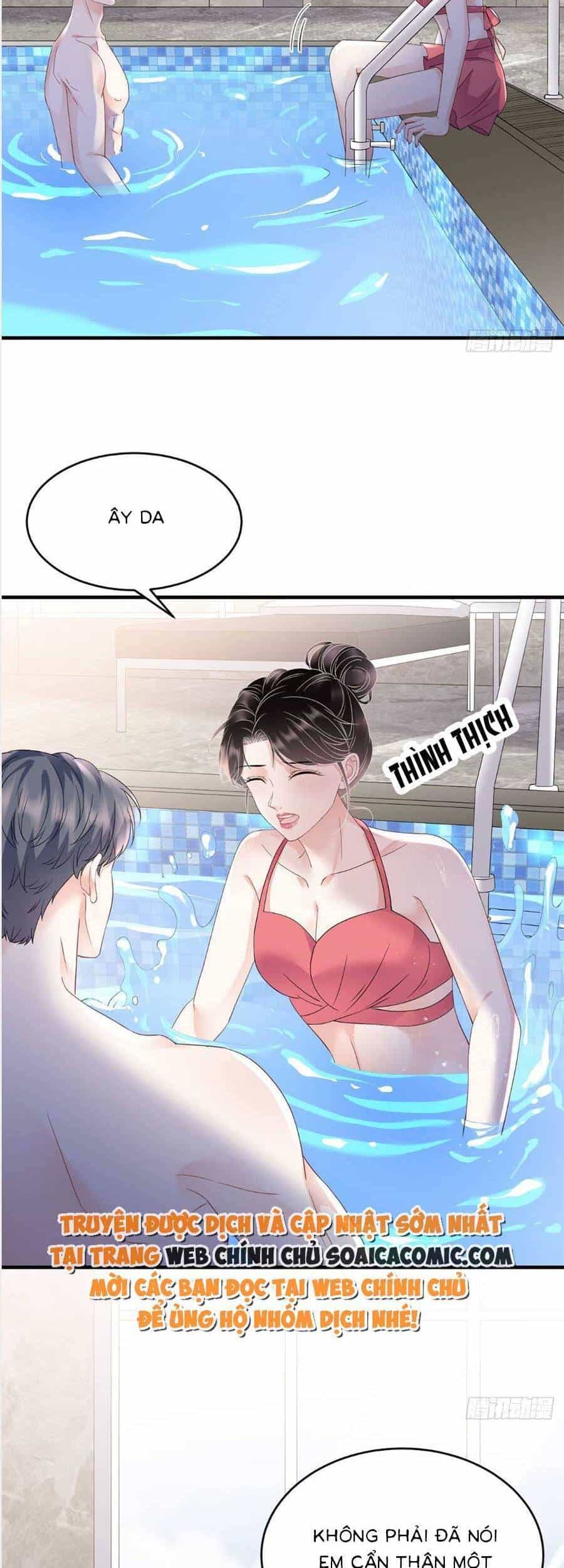 Đại Tiểu Thư Có Thể Có Cái Gì Xấu - Chương 128 - ảnh 10