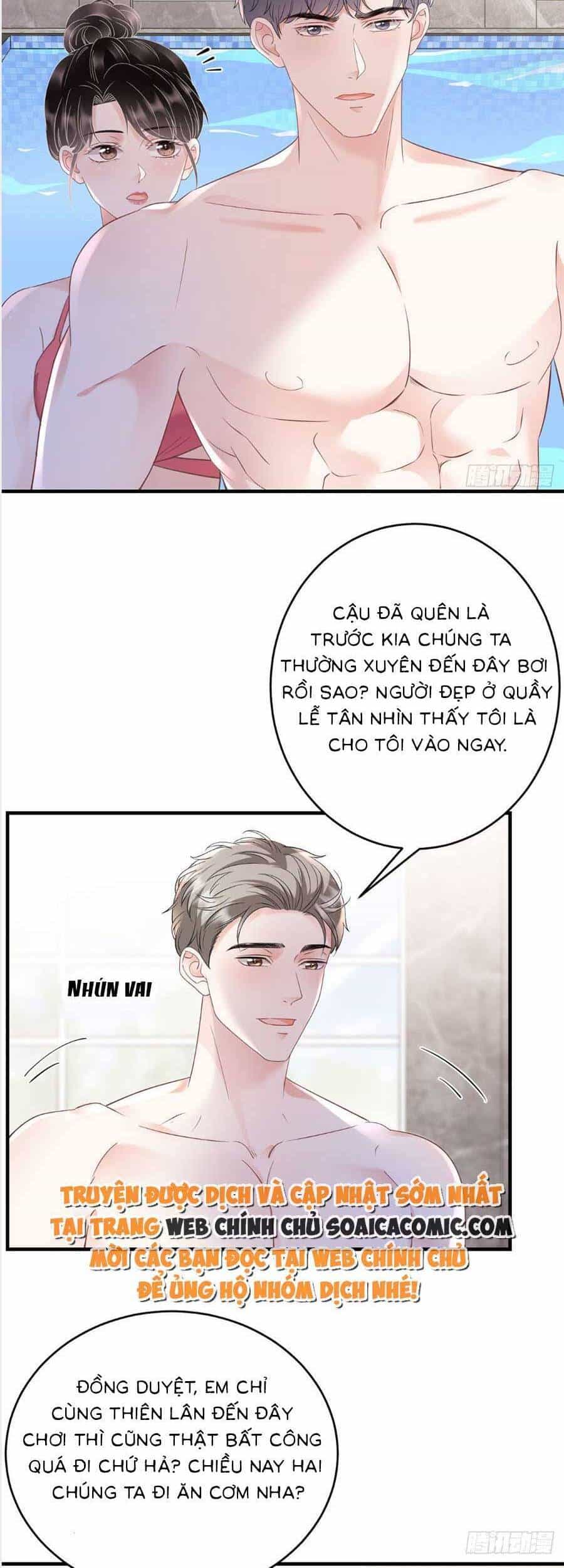 Đại Tiểu Thư Có Thể Có Cái Gì Xấu - Chương 128 - ảnh 18