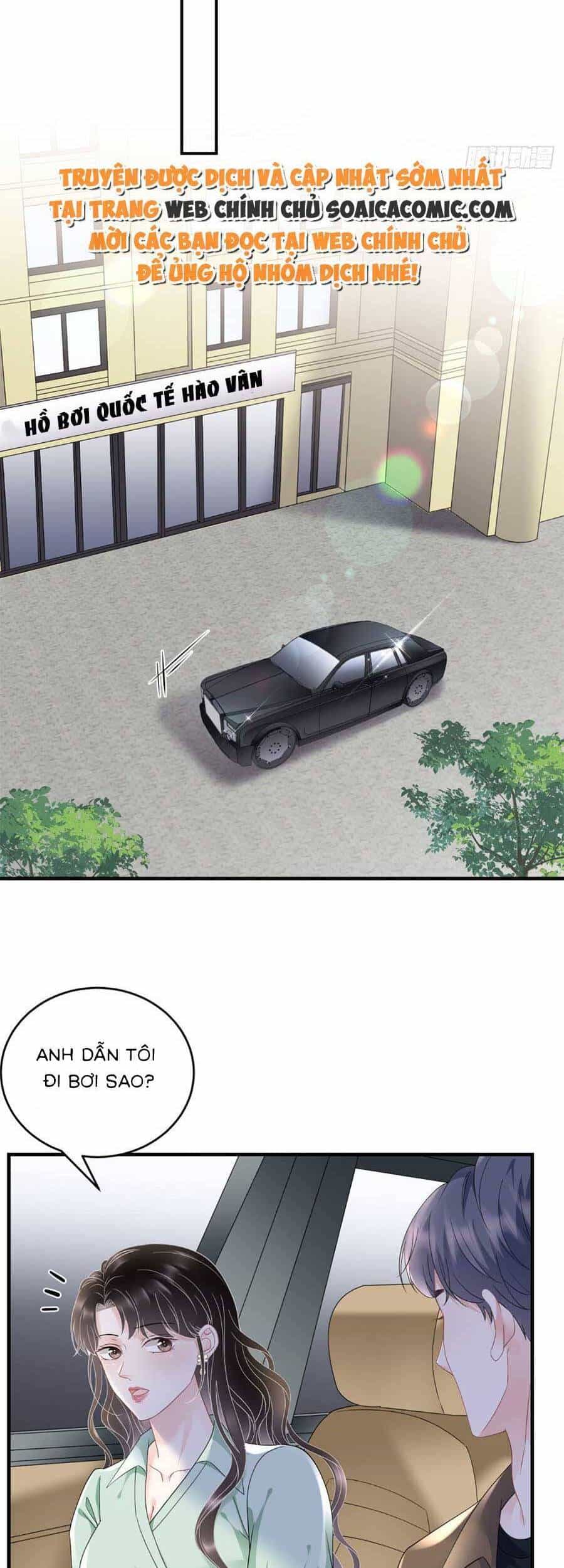 Đại Tiểu Thư Có Thể Có Cái Gì Xấu - Chương 128 - ảnh 2