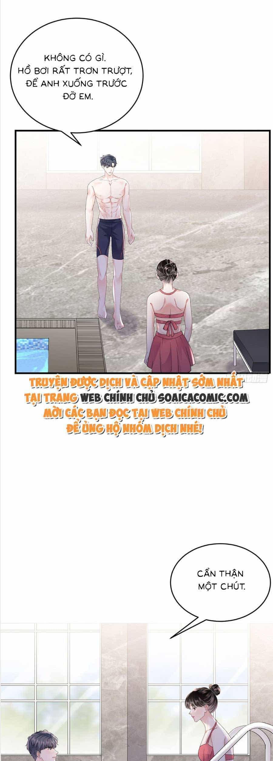 Đại Tiểu Thư Có Thể Có Cái Gì Xấu - Chương 128 - ảnh 9