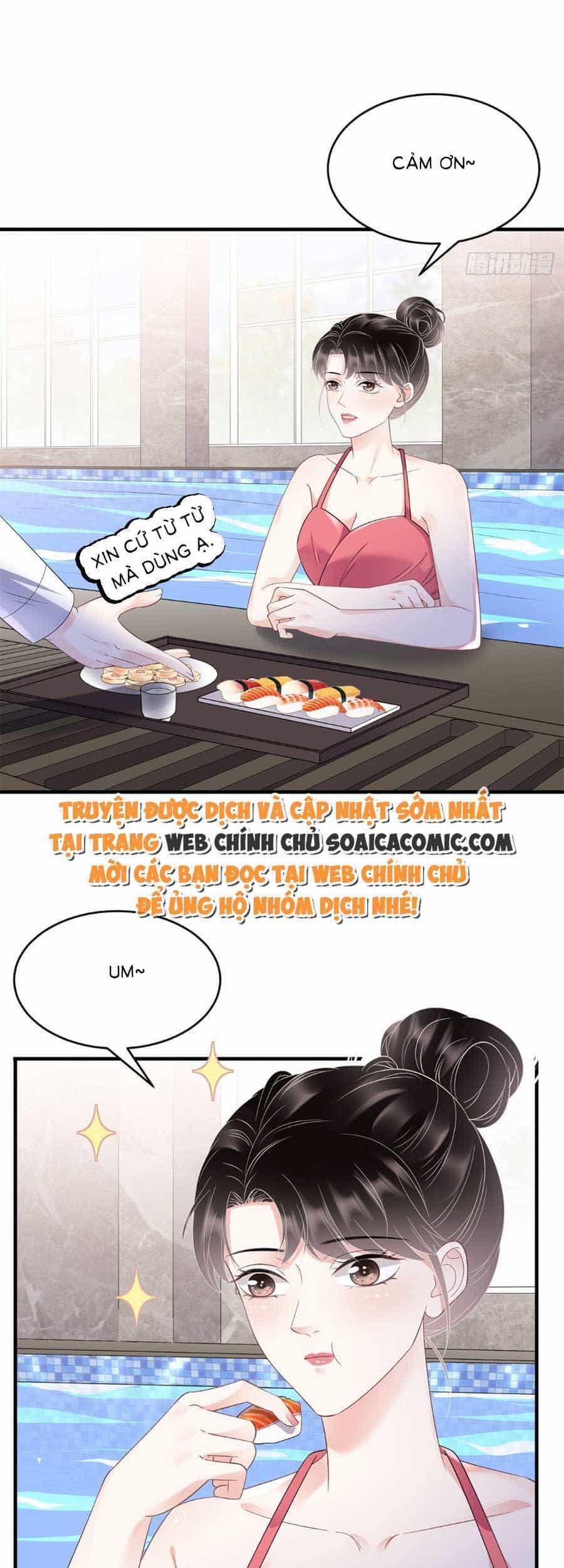 Đại Tiểu Thư Có Thể Có Cái Gì Xấu - Chương 129 - ảnh 10