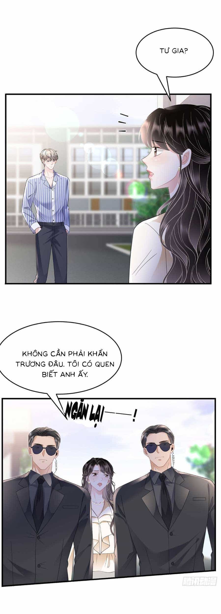 Đại Tiểu Thư Có Thể Có Cái Gì Xấu - Chương 132 - ảnh 19