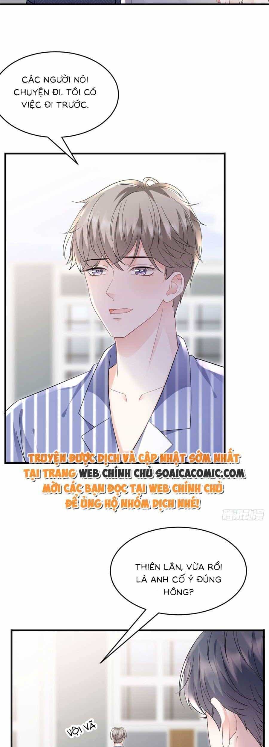 Đại Tiểu Thư Có Thể Có Cái Gì Xấu - Chương 132 - ảnh 25