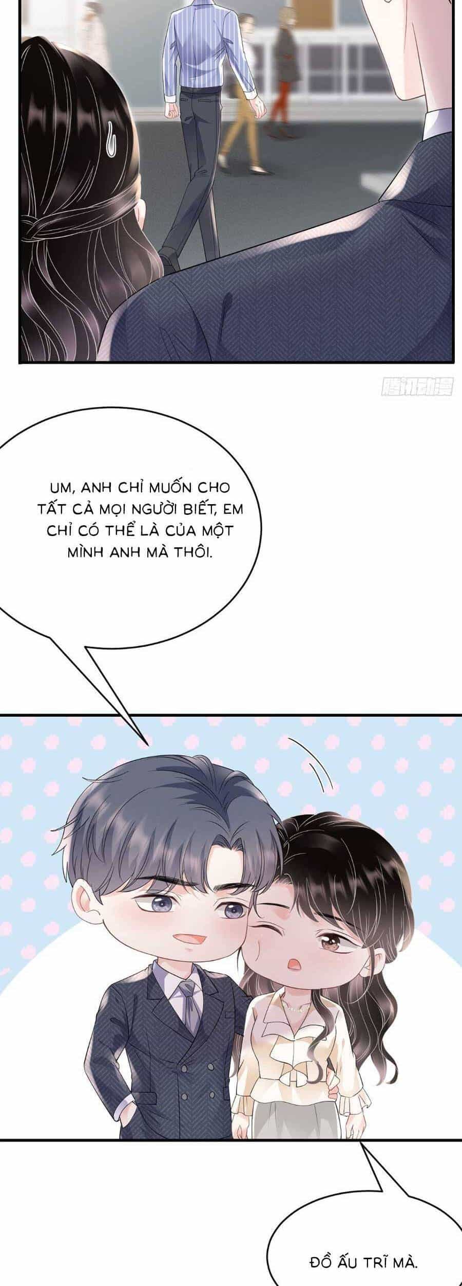 Đại Tiểu Thư Có Thể Có Cái Gì Xấu - Chương 132 - ảnh 26