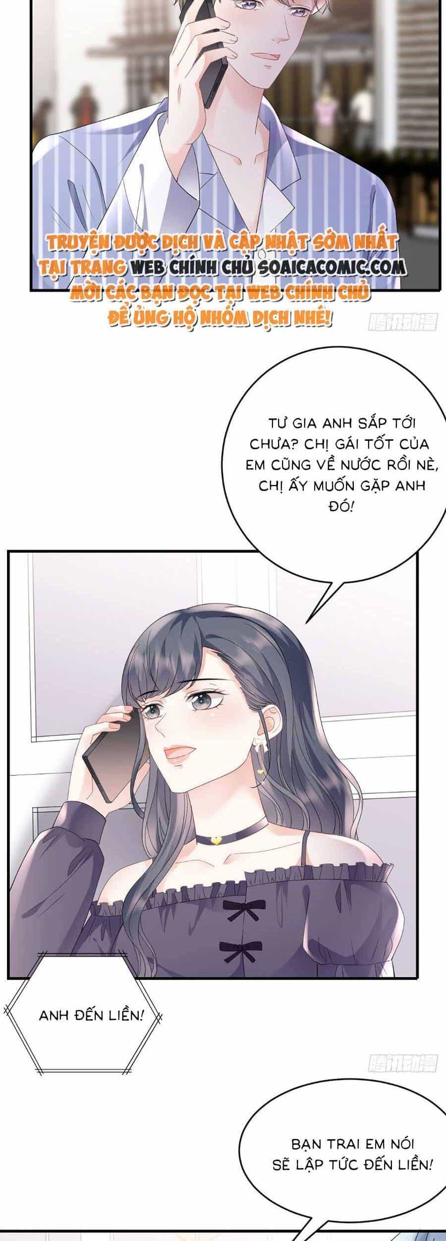 Đại Tiểu Thư Có Thể Có Cái Gì Xấu - Chương 132 - ảnh 29