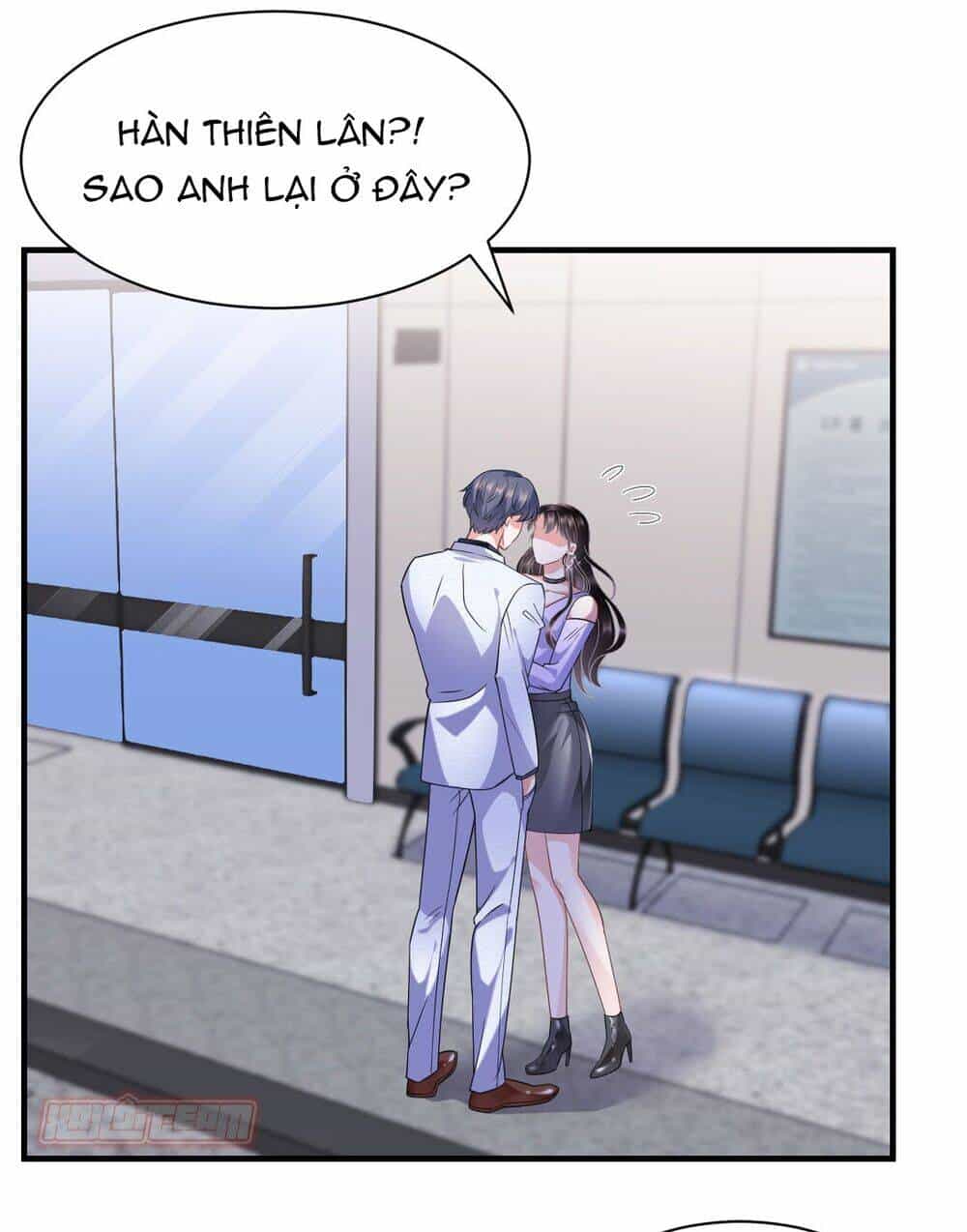 Đại Tiểu Thư Có Thể Có Cái Gì Xấu - Chương 16 - ảnh 3