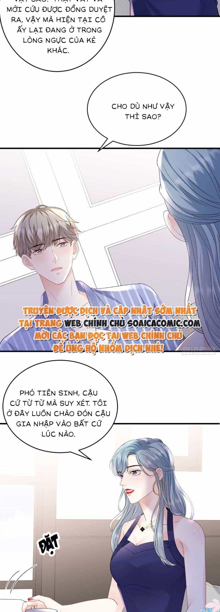 Đại Tiểu Thư Có Thể Có Cái Gì Xấu - Chương 133 - ảnh 10
