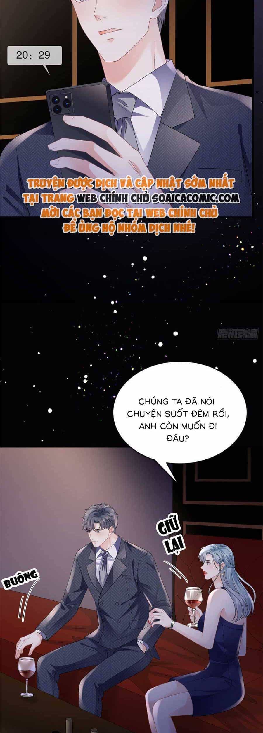 Đại Tiểu Thư Có Thể Có Cái Gì Xấu - Chương 133 - ảnh 22