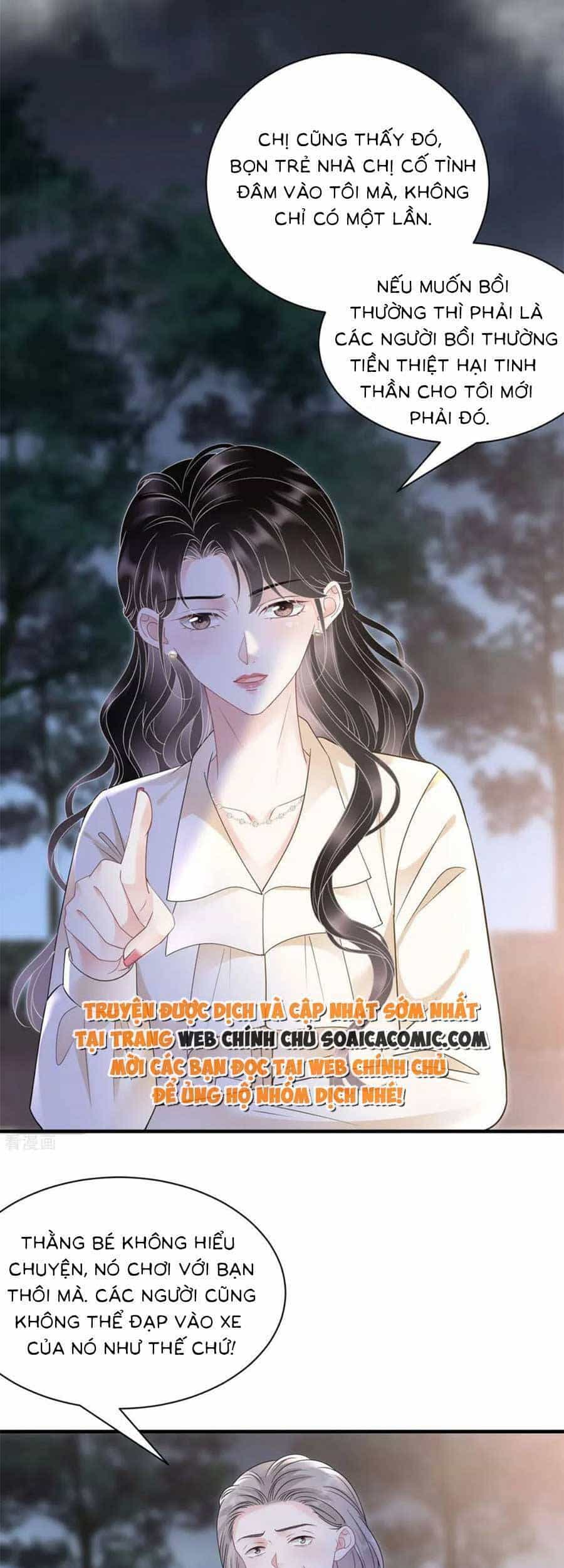 Đại Tiểu Thư Có Thể Có Cái Gì Xấu - Chương 134 - ảnh 17
