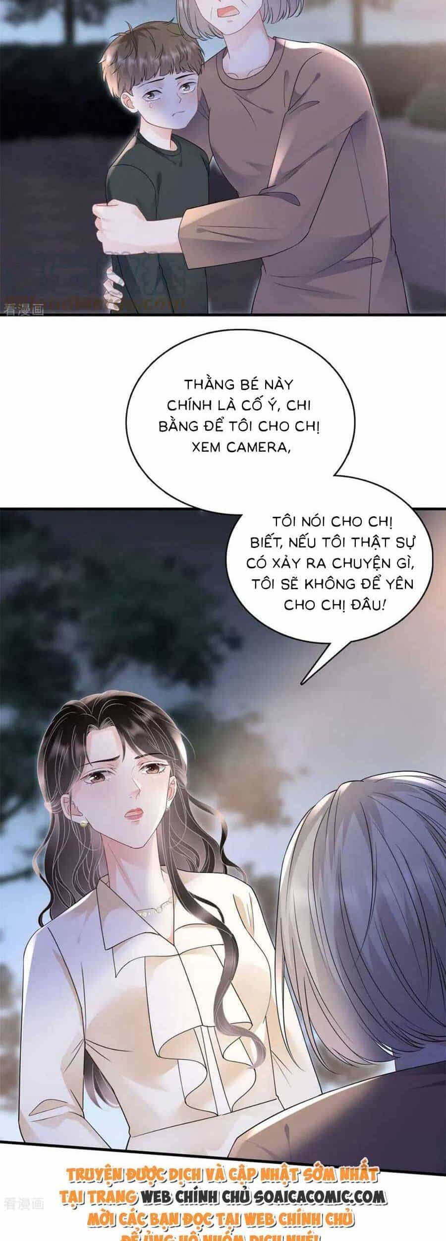 Đại Tiểu Thư Có Thể Có Cái Gì Xấu - Chương 134 - ảnh 18