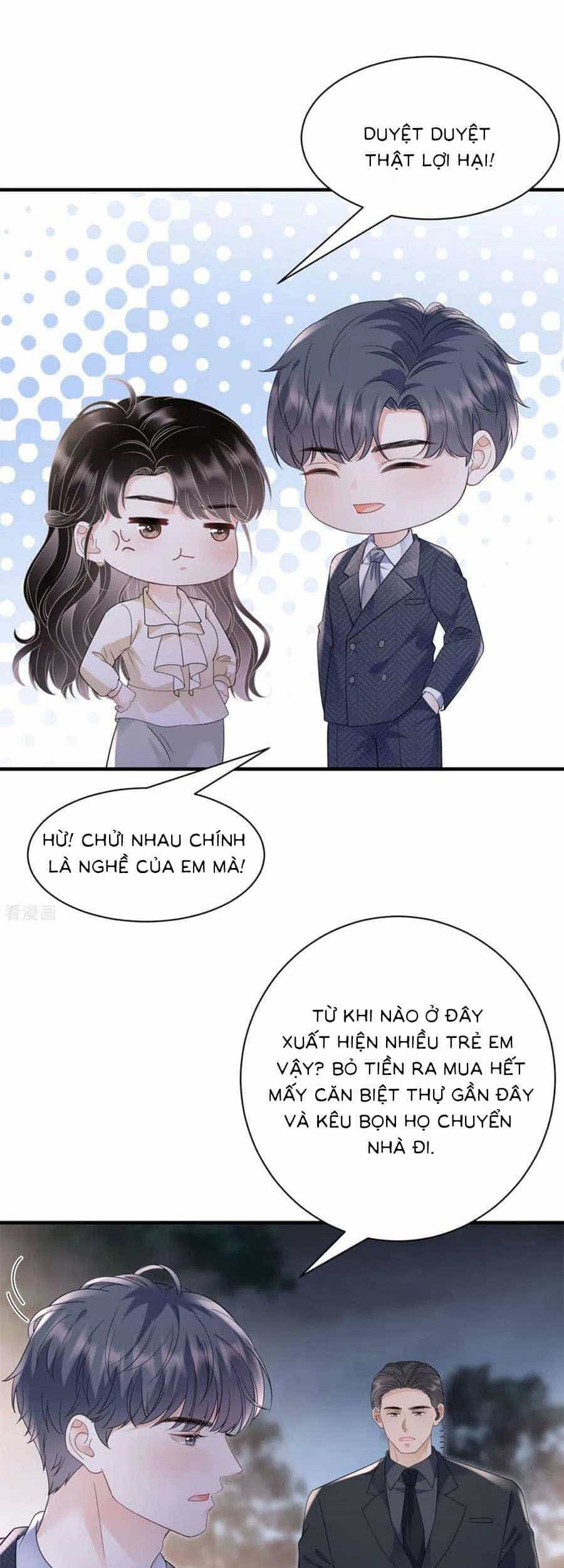 Đại Tiểu Thư Có Thể Có Cái Gì Xấu - Chương 134 - ảnh 20