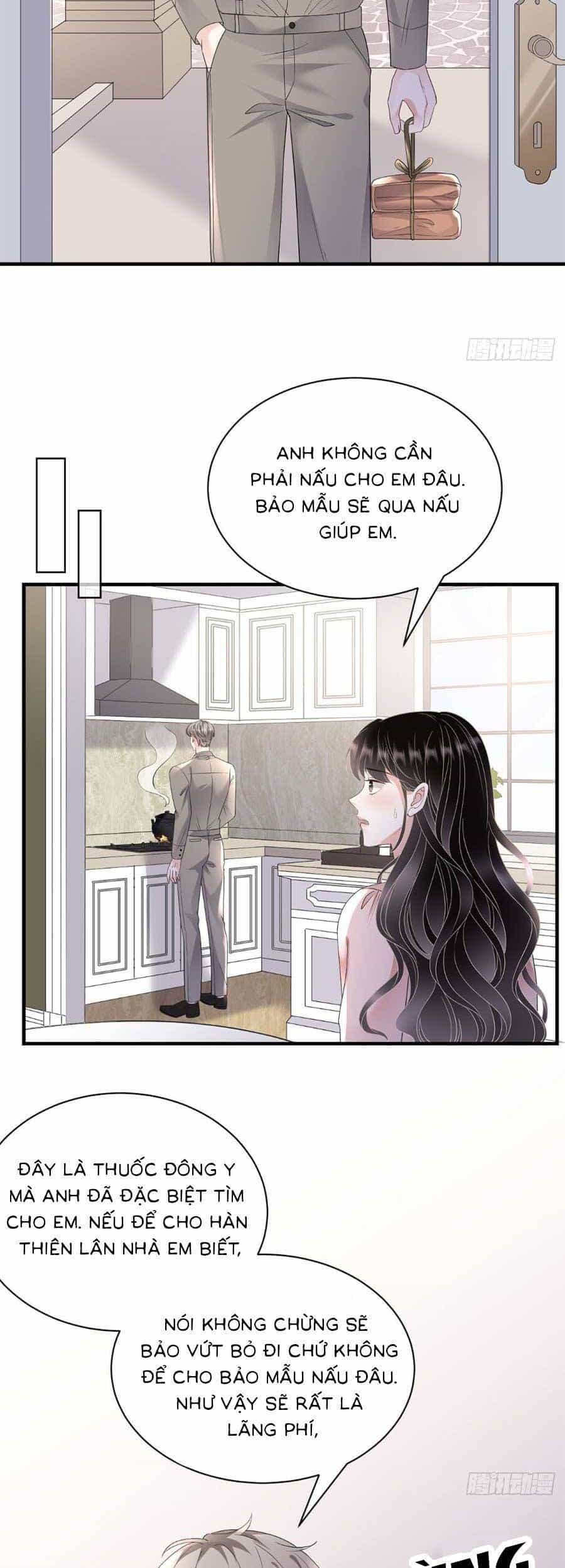 Đại Tiểu Thư Có Thể Có Cái Gì Xấu - Chương 135 - ảnh 15