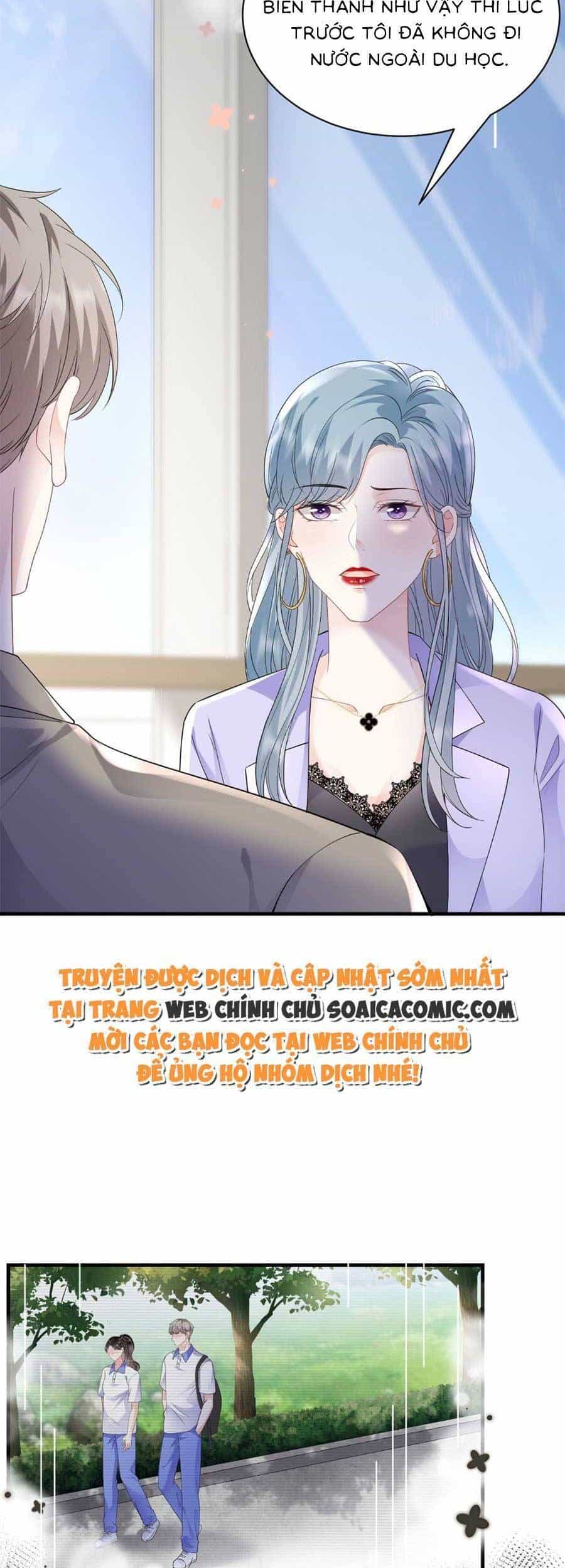 Đại Tiểu Thư Có Thể Có Cái Gì Xấu - Chương 135 - ảnh 7