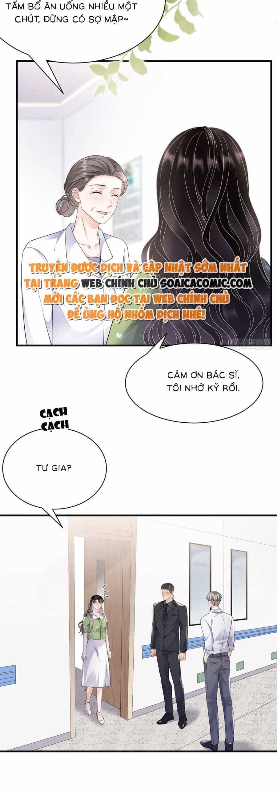 Đại Tiểu Thư Có Thể Có Cái Gì Xấu - Chương 136 - ảnh 9