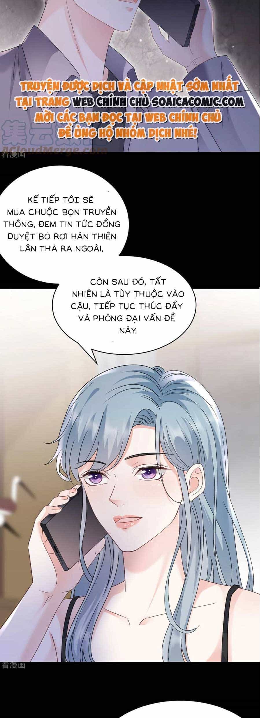 Đại Tiểu Thư Có Thể Có Cái Gì Xấu - Chương 138 - ảnh 18