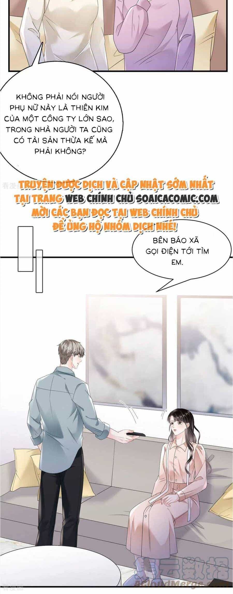 Đại Tiểu Thư Có Thể Có Cái Gì Xấu - Chương 138 - ảnh 23